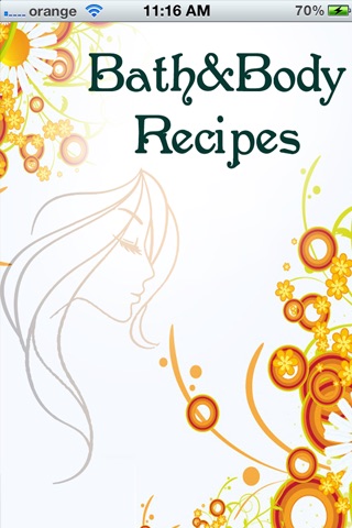 Bath and Body Recipes