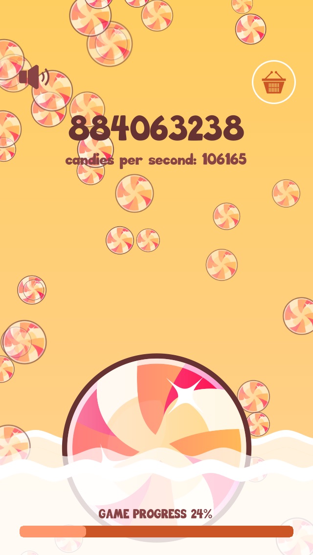 Christmas Candy Clicker hack tool