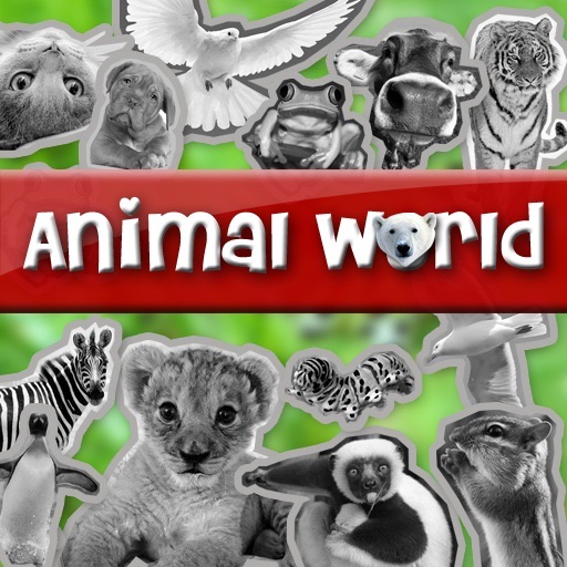 Animals World icon