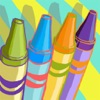 Crayon Ball icon