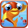 Fishy Splash Chase - Fish Swim Racing