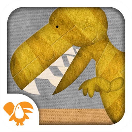Dinosaur Jigsaw Puzzles - Puzzleosaurus iOS App
