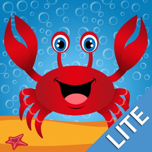 Under The Sea Lite: Games, Videos, Books, Photos & Interactive Play & Learn Activities for Kids from Hameray Publishing icon