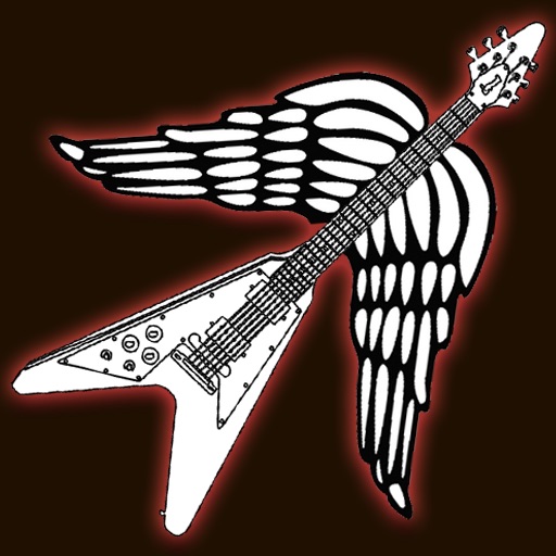 Rock Guitar! iOS App