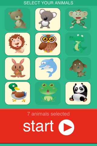 Animal puzzle for babies - Entertain your toddler screenshot 4