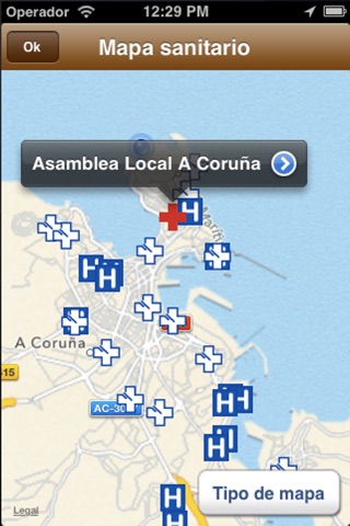 Primeros Auxilios por Cruz Roja Española A Coruña screenshot 4