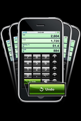 iMarkup - Markup Calculator screenshot-3
