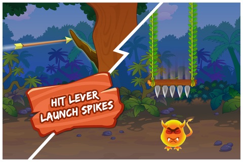 Super Arrows screenshot 4