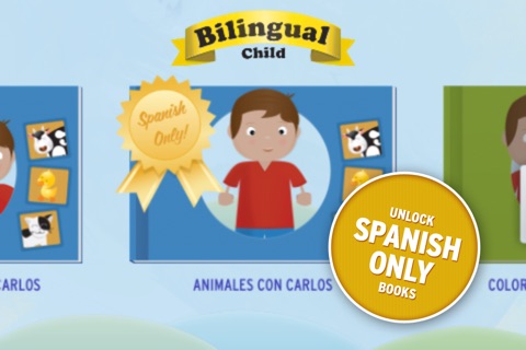Learn Spanish for Kids - Bilingual Child Paid screenshot 3