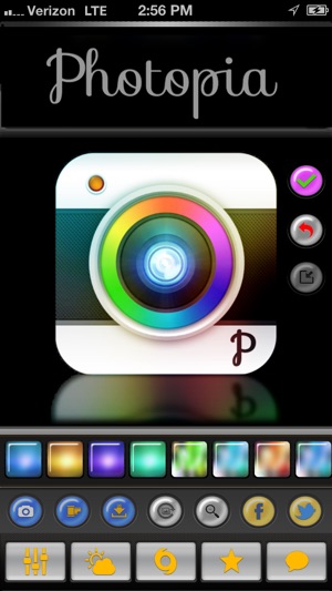 Photopia - Free Camera and Photo Editing Tools(圖1)-速報App