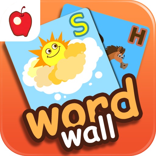 Word Wall HD icon