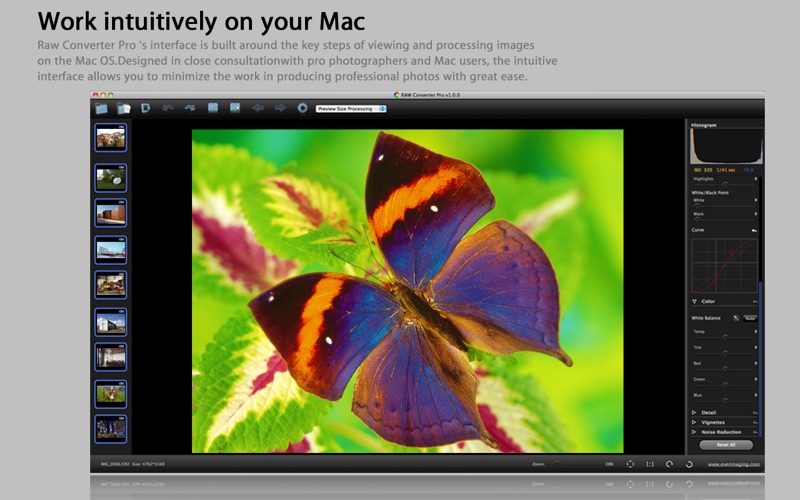 Raw Converter Pro thumbnail 2