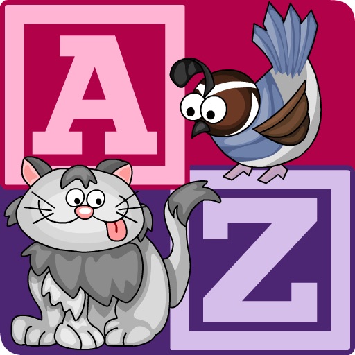 A to Z Puzzle Blox icon