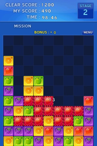 Candy BOOM Lite screenshot 3