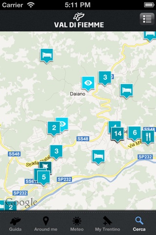 Val di Fiemme Travel Guide screenshot 4