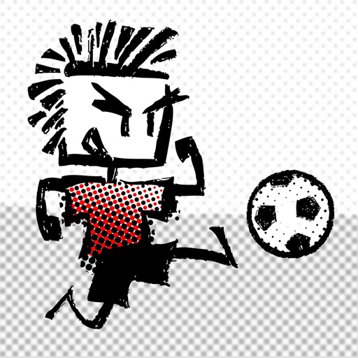 Soccer Punk Icon