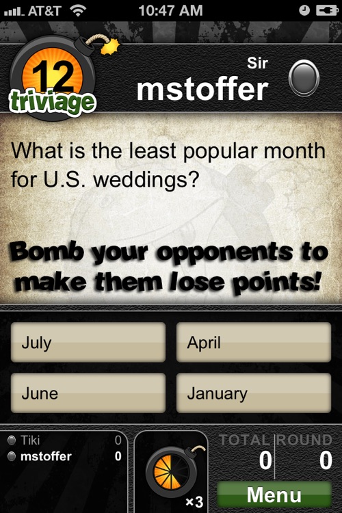 Triviage screenshot-4