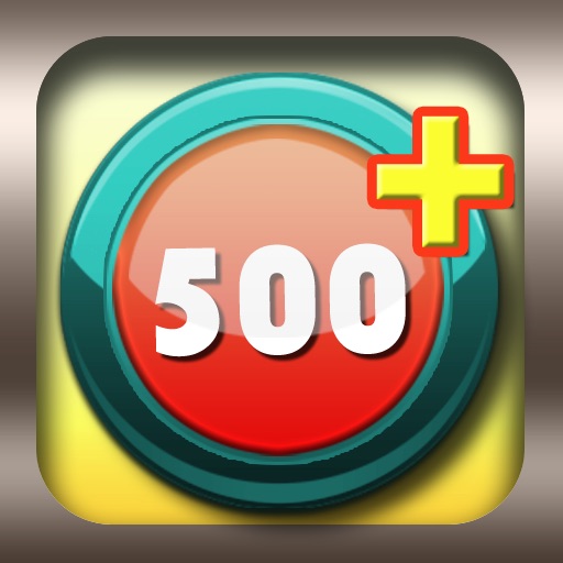 500+ Sound Buttons icon