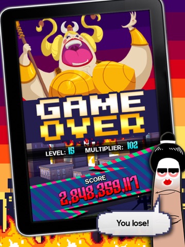 Игра Monsters Ate My Condo
