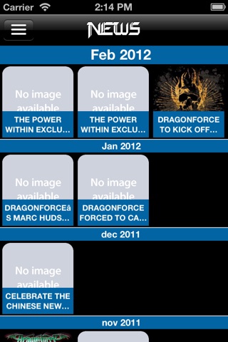 Dragonforce screenshot 4