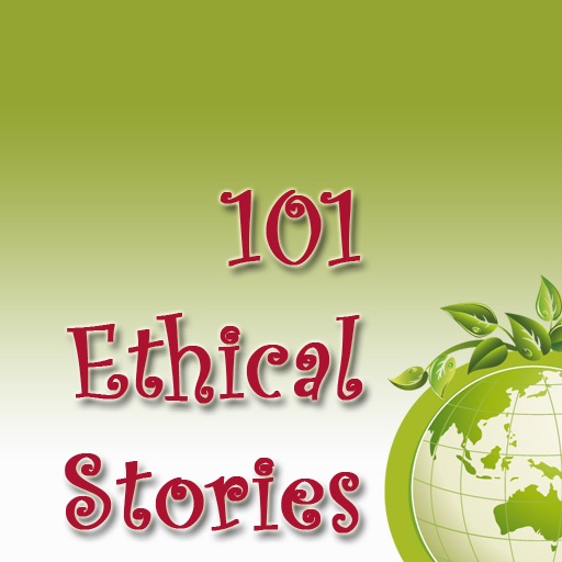 101 Ethical Stories icon