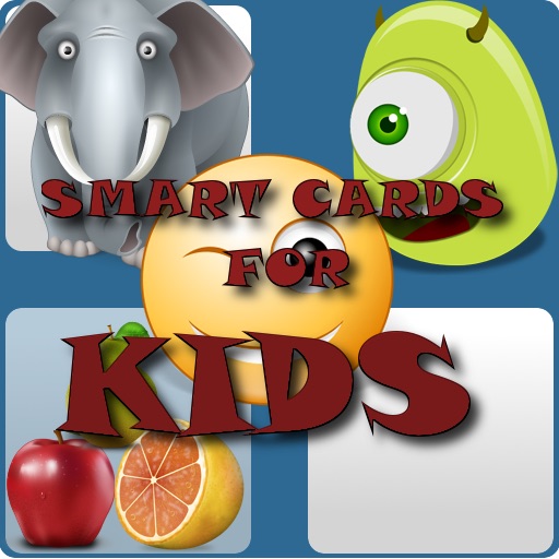 Smart Cards For Kids Lite by Dream Code