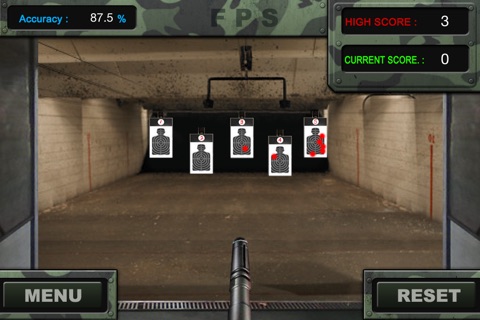 Paintball Guns+ screenshot 4