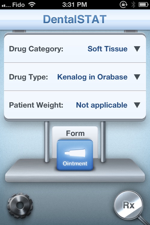 DentalSTAT screenshot-3