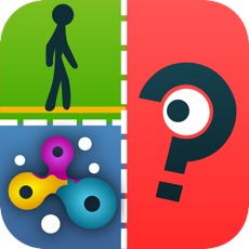 Activities of QuizCraze App Logos - Trivia Game Quiz