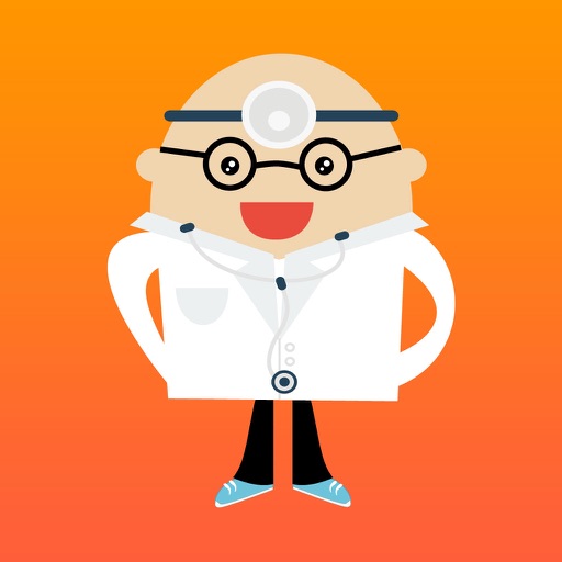 Little Med School Tummy Doctor - Be a Hospital Surgeon and Rescue the Patient. Kids Games for Girls & Boys icon