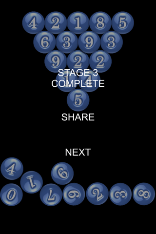 Magnetic Number Ball screenshot 3