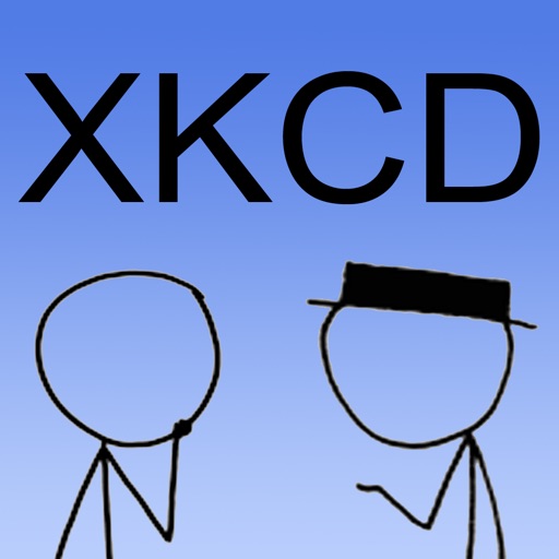 XKCD Comic Reader