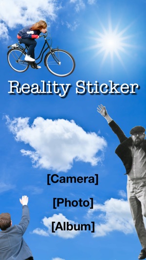 Reality Sticker(圖4)-速報App