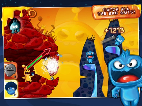 Monster Island HD screenshot 3