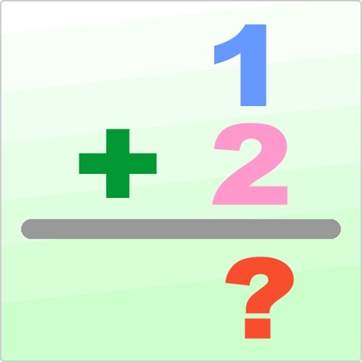 Fun Math Game Icon