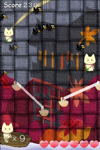 Bound Frisky Cats screenshot 2