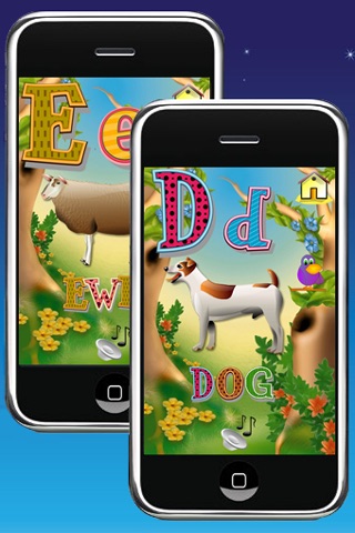 ABC + Animals Lite screenshot 3