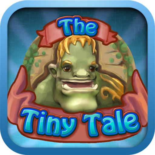 The Tiny Tale iOS App