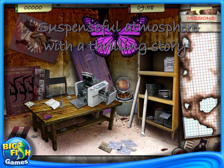 Lost in the City HD screenshot-4
