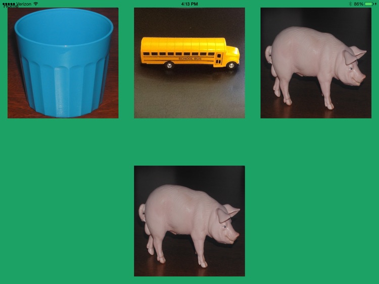 My First Vocabulary screenshot-4