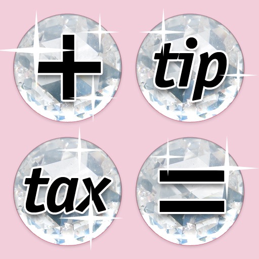 Cute Free Calculator - Tip, Tax, Convert Units Icon
