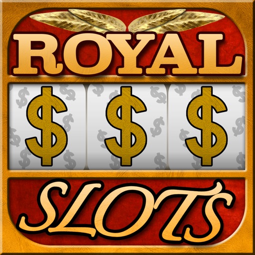 Royal Slots - Vegas Style Slot Machine with a Royal Touch icon