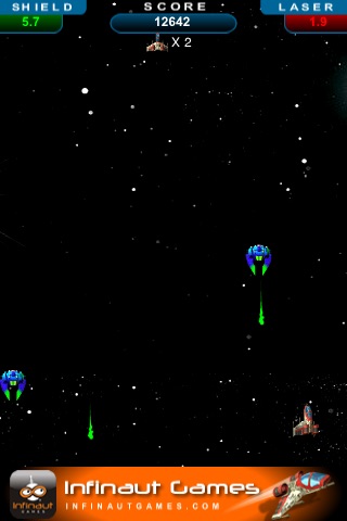 Supernova Jones Lite screenshot 4