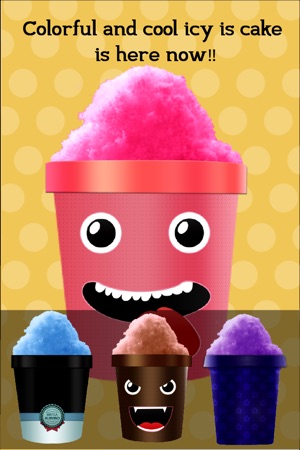 Snow Cone Maker Lite