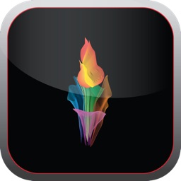 Meditation Candle iPhone edition