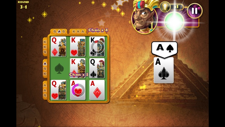 Kilka Card Gods screenshot-3