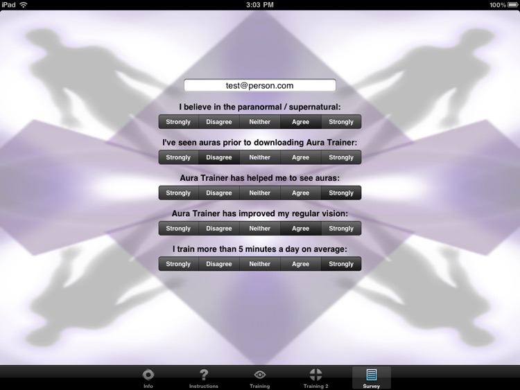 Aura Trainer HD : Learn To See Auras screenshot-4
