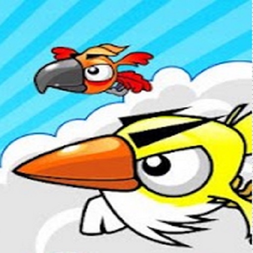 Crazy Birds Attack icon