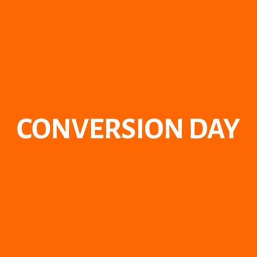 Conversion Day