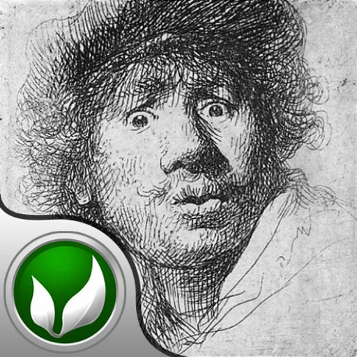 Rembrandt Gallery & Puzzle iOS App